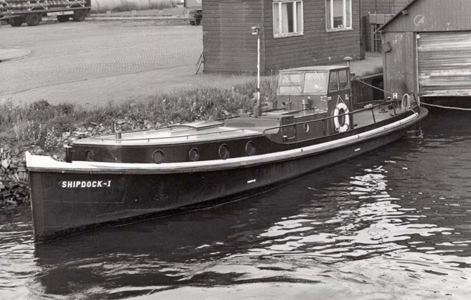 Shipdock I, ex Directievaartuig 14.23 — foto 33 van 34