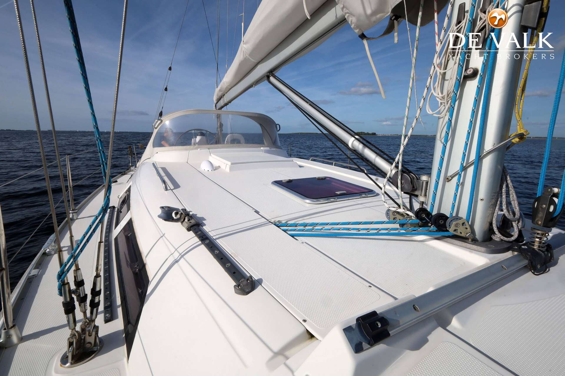 Hanse 370 — foto 11 van 39
