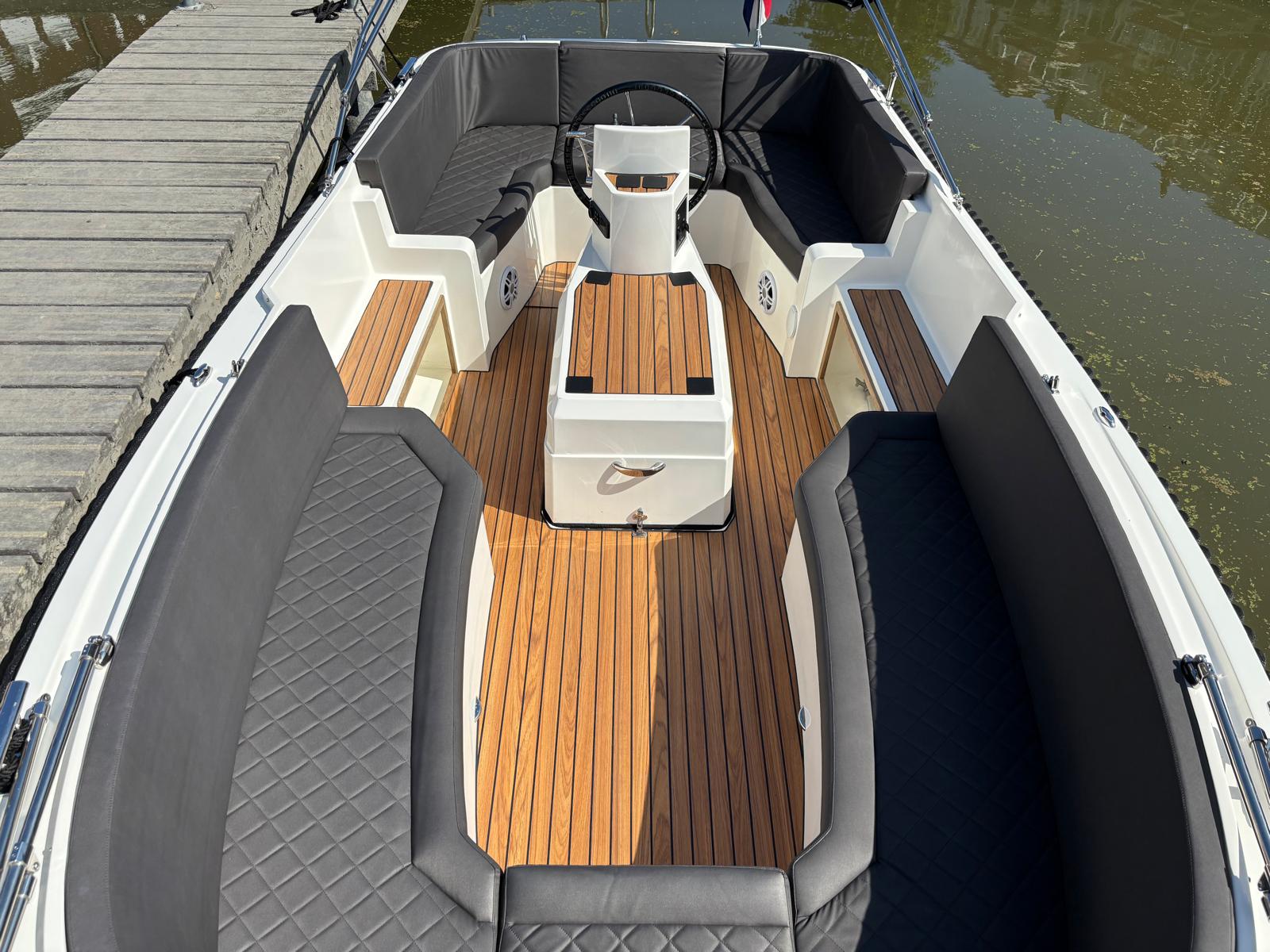 Grand Ship GS 20 — foto 10 van 12