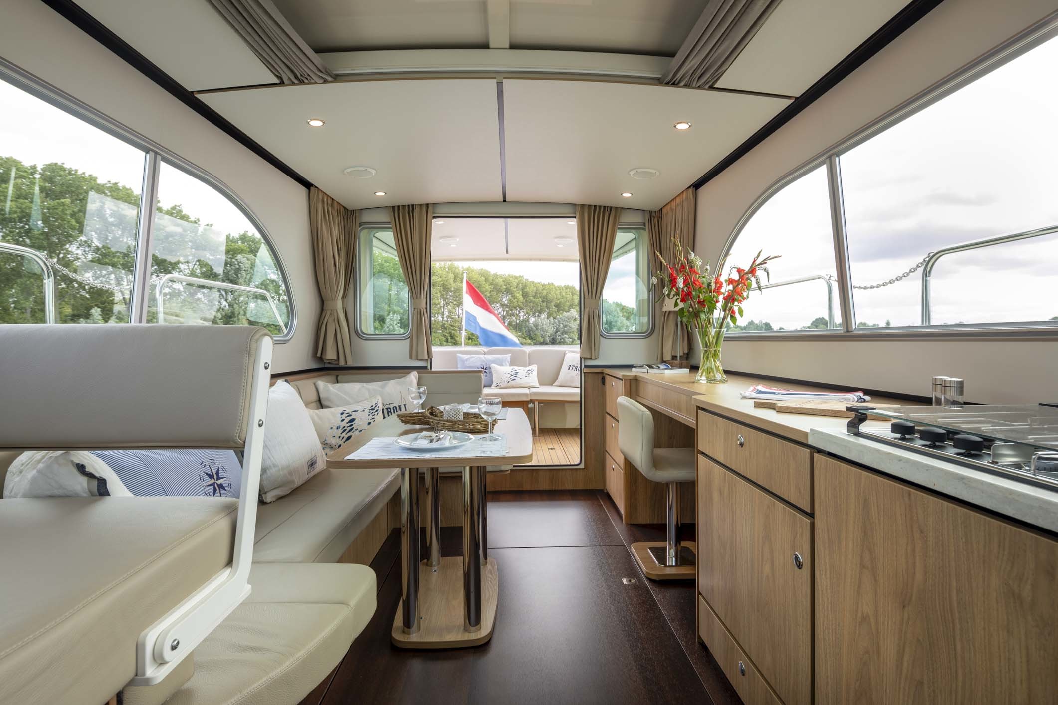Linssen Grand Sturdy 35.0 Sedan INTERO — foto 21 van 34