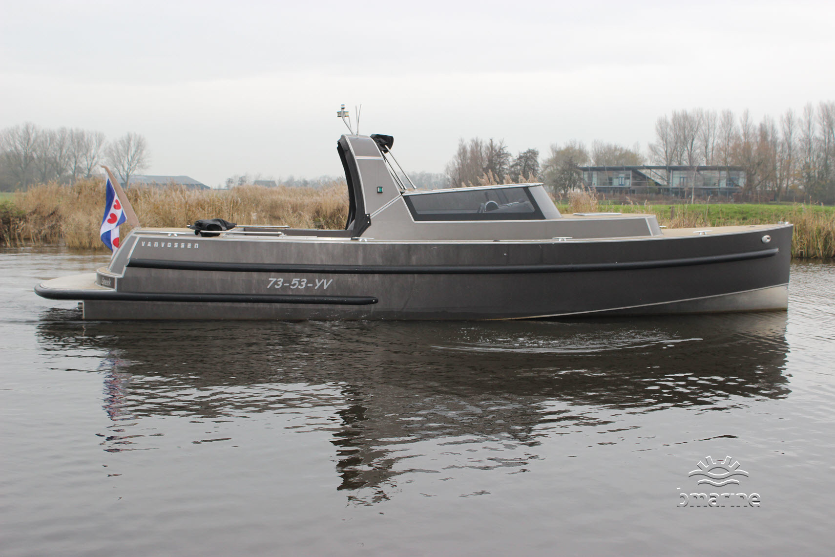 Van Vossen Tender Cabin 1000 — foto 2 van 46