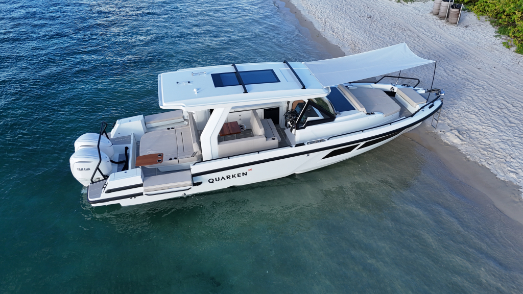 Quarken 35 Sport Tourer — foto 4 van 49