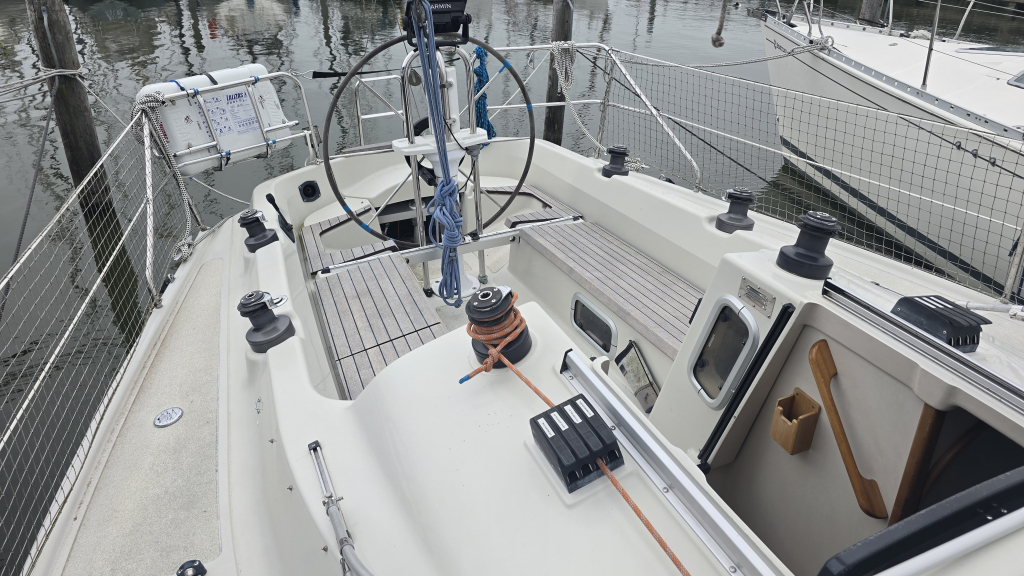 Dehler 34 — foto 16 van 32