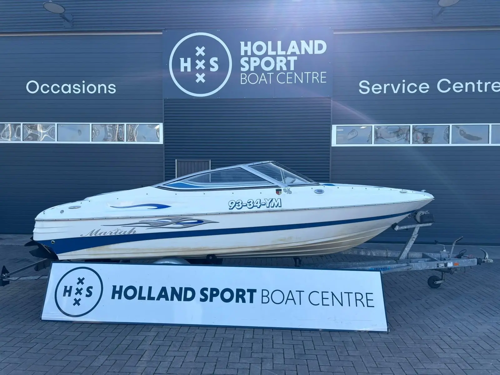 Mariah SX 18 (2007) — foto 2 van 23