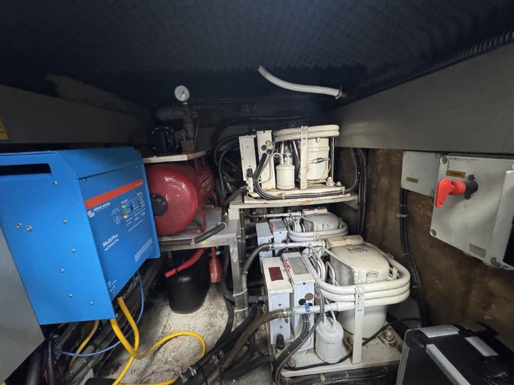 Azimut 50 FLY — foto 45 van 56