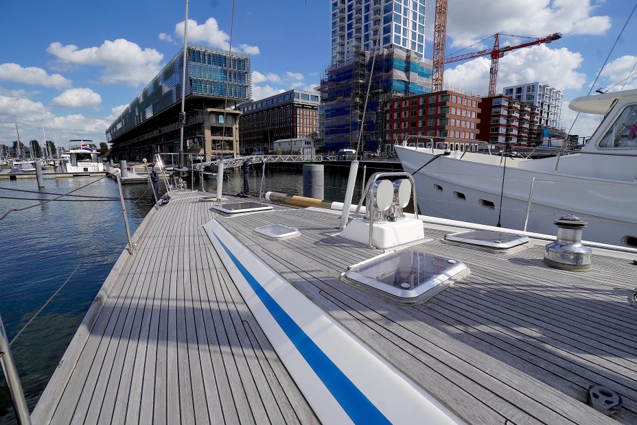 Nautor Swan 60-003 for sale — foto 8 van 12