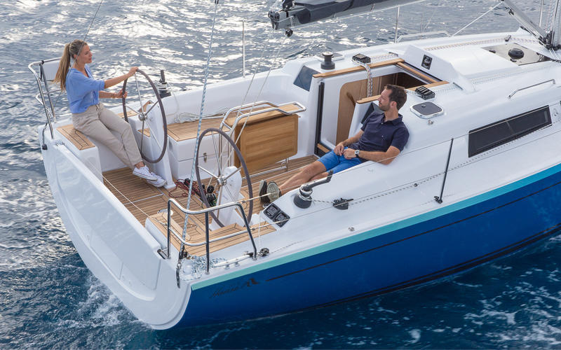 Hanse 315 — foto 6 van 10