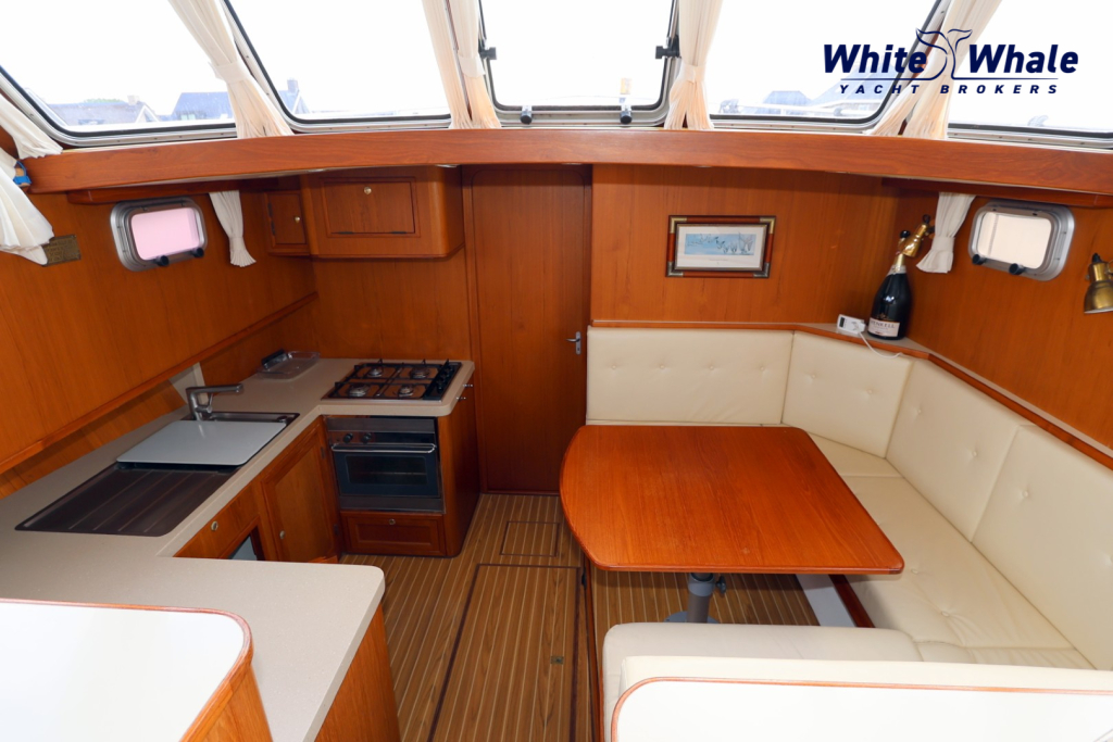Spiegelkotter 14.50 Pilothouse — foto 8 van 27