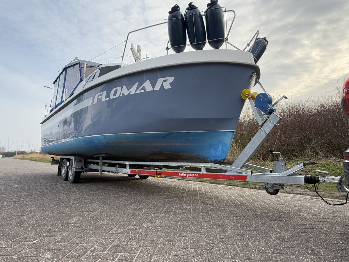 Argo Yachts Argo Yacht Relaks 720 — foto 2 van 12