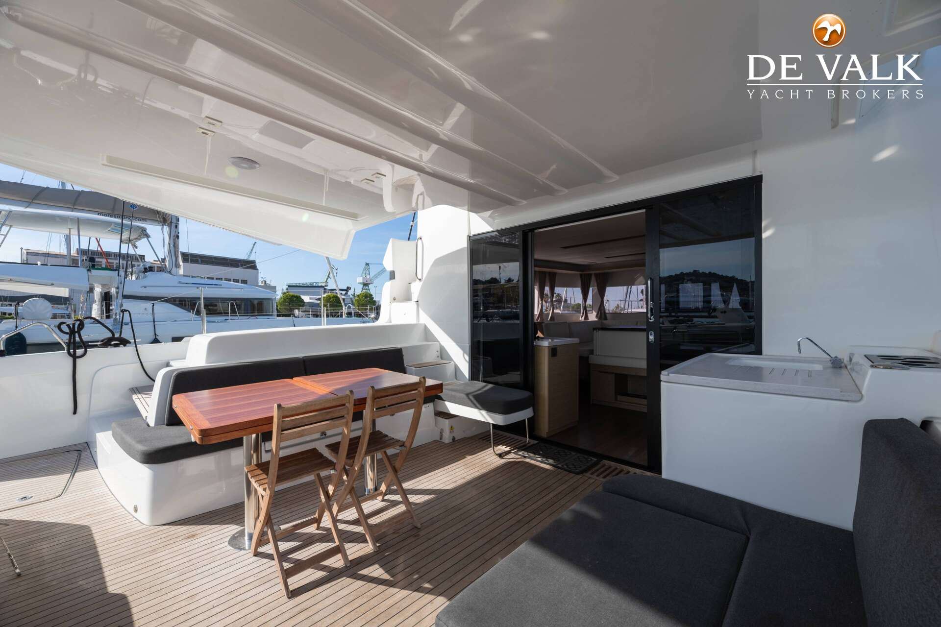 Lagoon 51 — foto 6 van 37