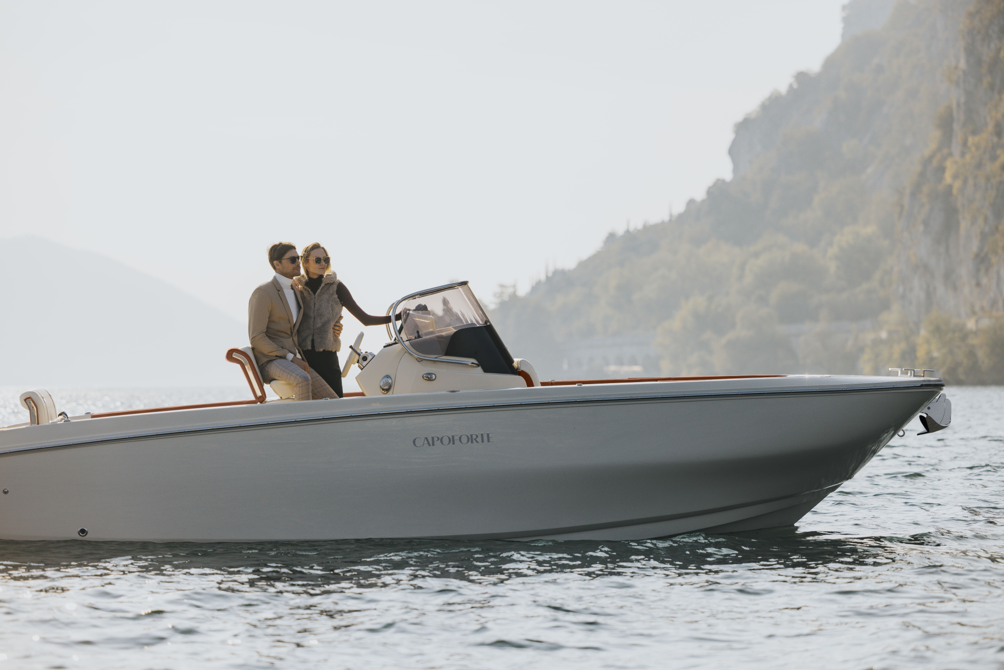 Capoforte Boats Capoforte 240FX — foto 1 van 8