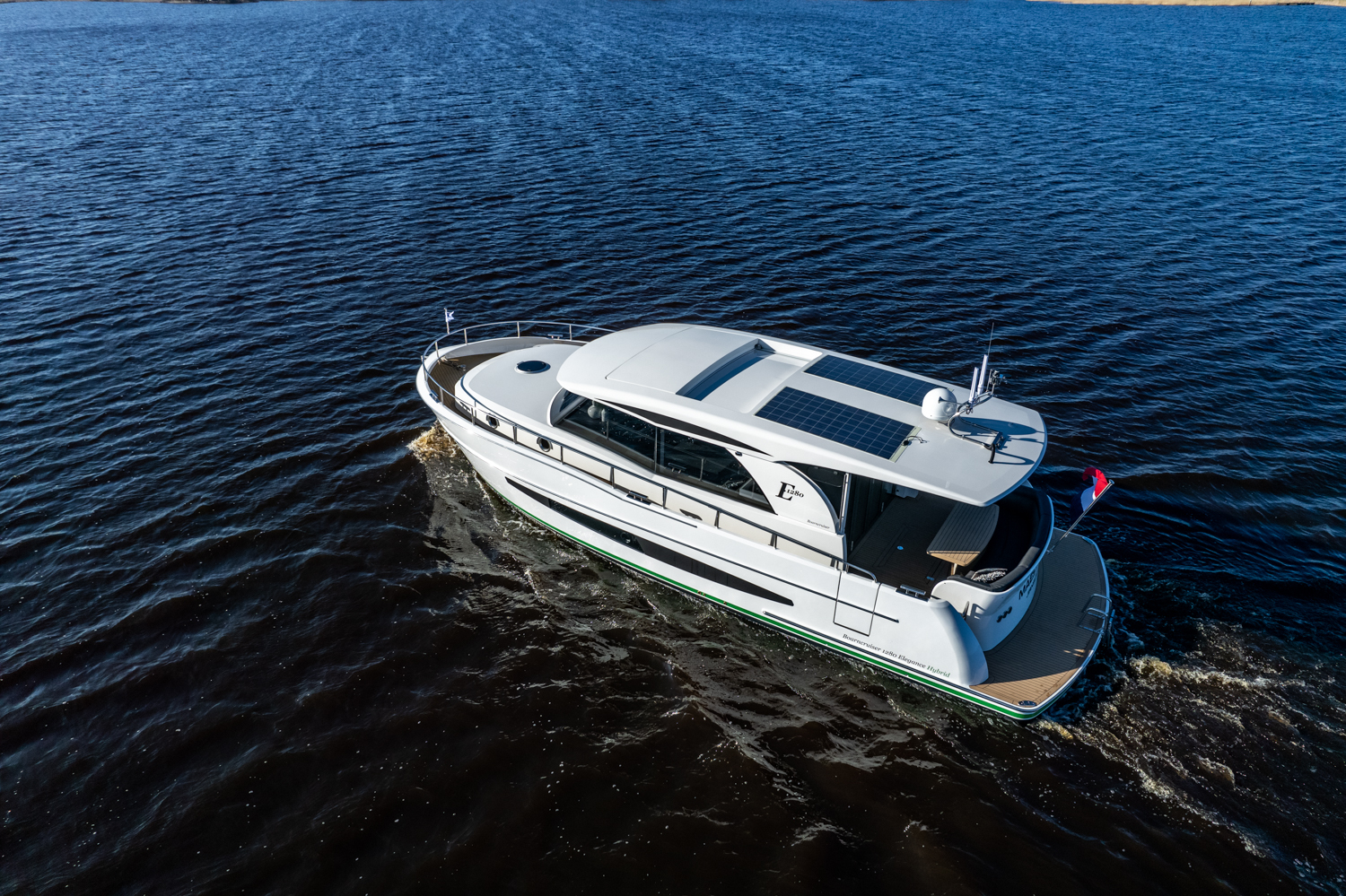 Boarncruiser 1280 Elegance Sedan - HYBRIDE — foto 8 van 33