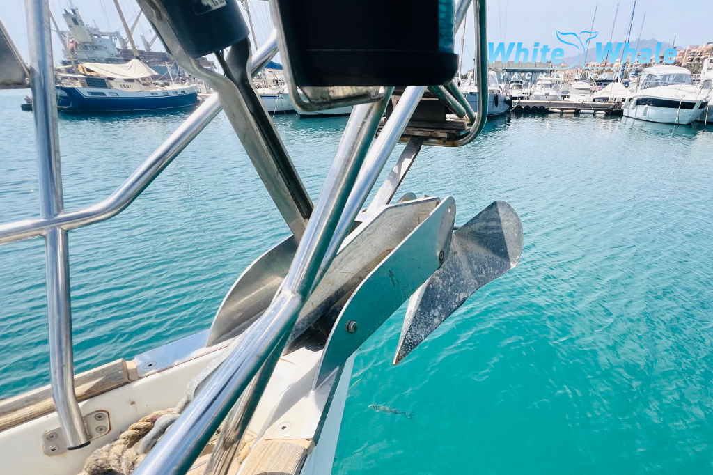 Beneteau Oceanis 42 CC — foto 10 van 45