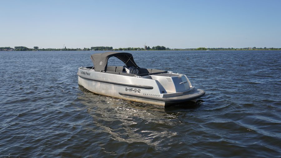 Van Vossen 600 Tender Sport — foto 6 van 13
