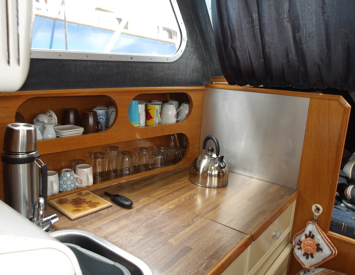 Marnekruiser 1050 — foto 24 van 31