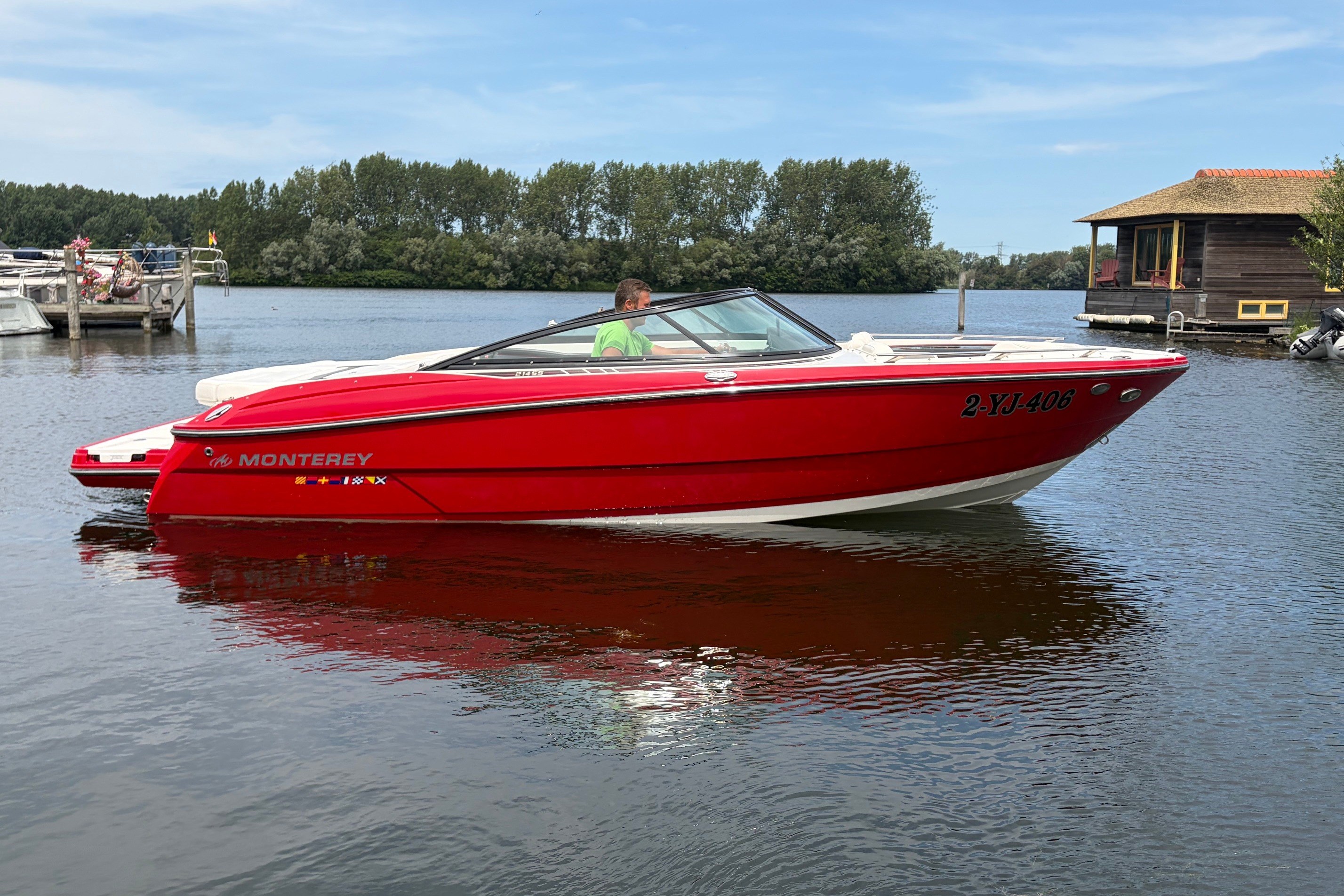 Monterey 214SS Super Sport — foto 7 van 30