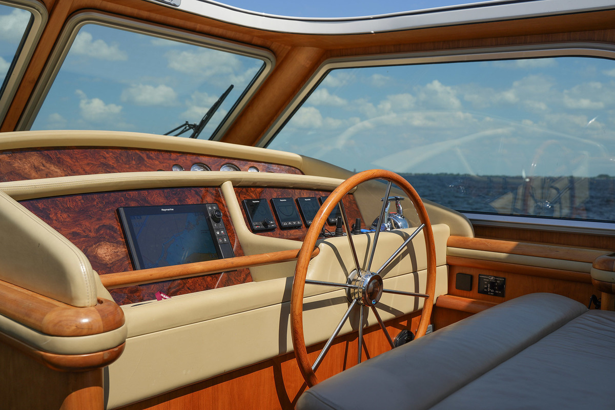 Linssen Grand Sturdy 500 Variotop Mark II — foto 39 van 97