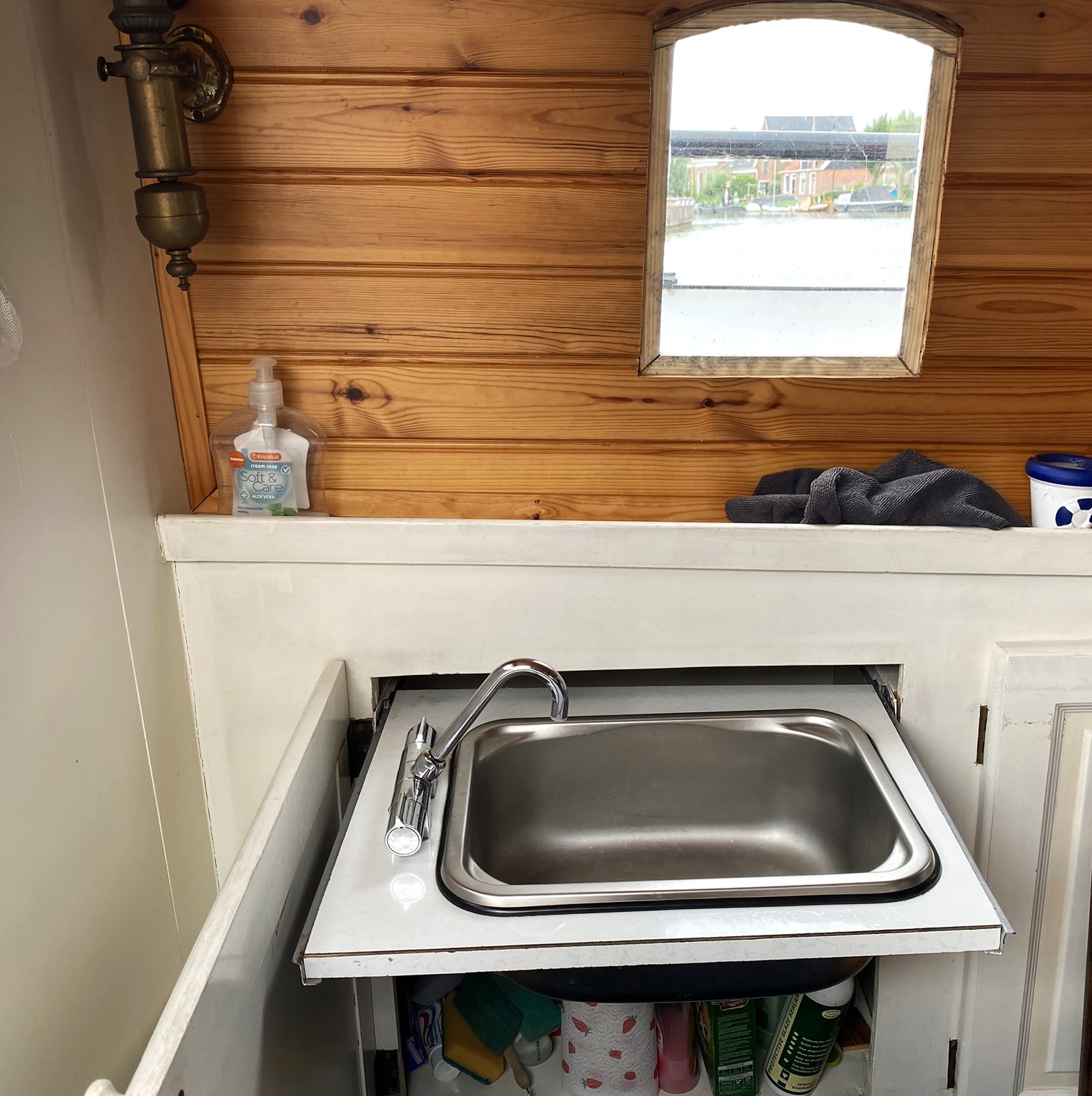 Skutsje 15.87 Meter Familieschip Nieuwe Vraagprijs — foto 20 van 44
