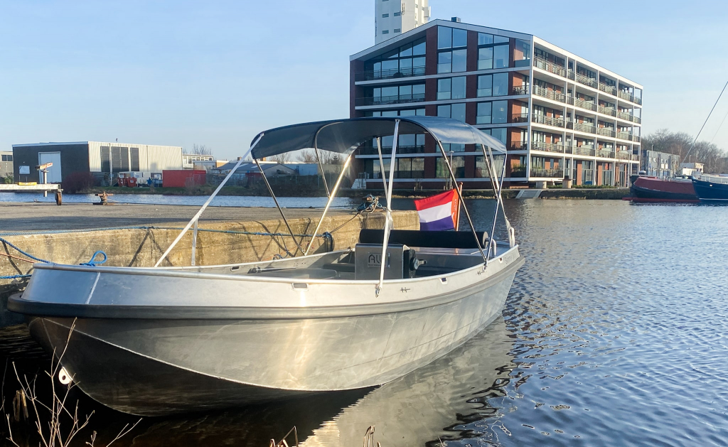 Skimmer 6000 sloep | 2025 | Aluminium sloep — foto 4 van 10