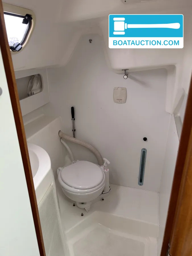 Dufour 30 Classic nu in de online veiling. — foto 14 van 24