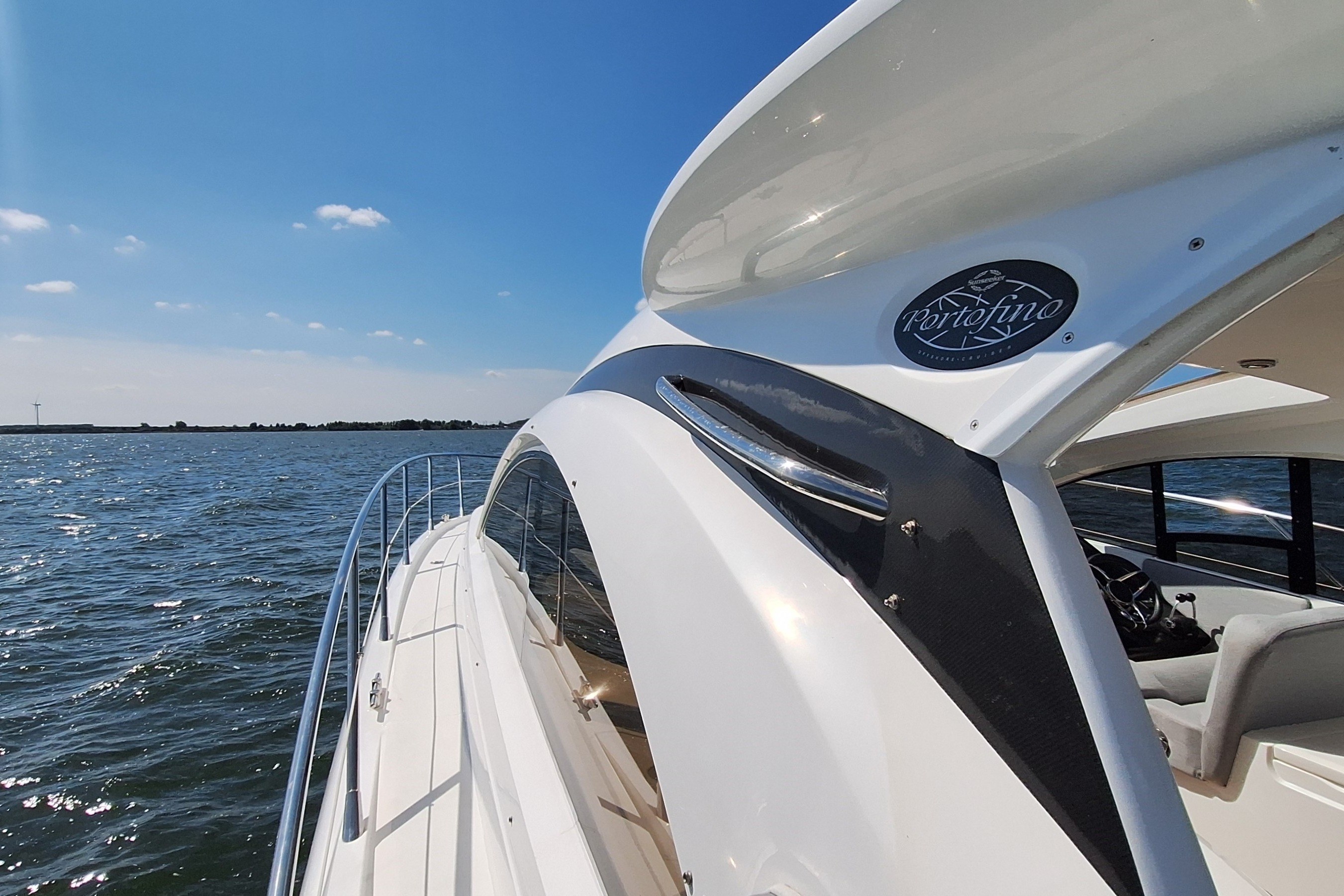 Sunseeker Portofino 47 — foto 7 van 92