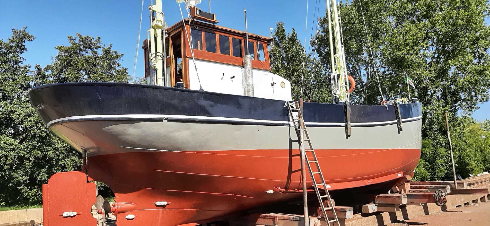 Ex Viskotter 16.00 — foto 37 van 39