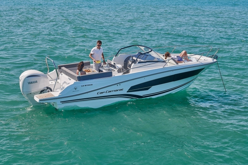 Jeanneau Cap Camarat 7.5 WA Serie 3 — foto 6 van 35