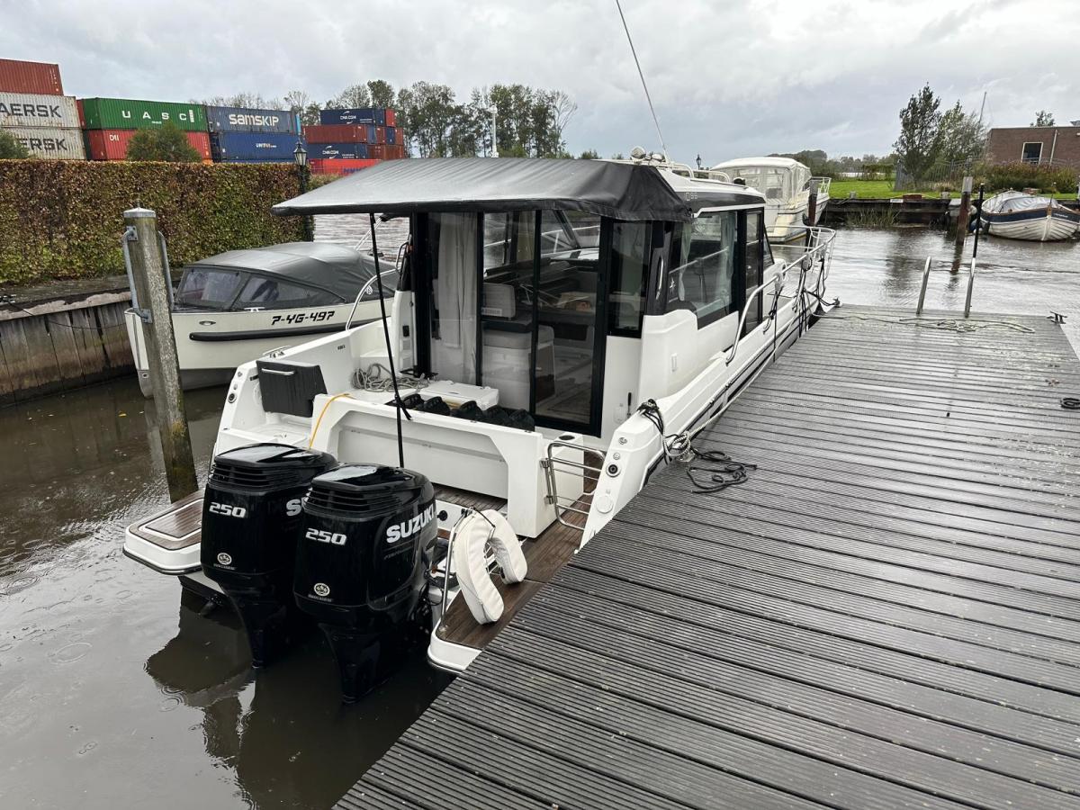 Jeanneau Merry Fisher 1095 Vaarklaar — foto 13 van 29