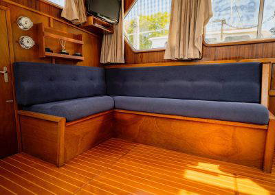 1980 Tengro Kruiser 11,90 Flybridge — foto 7 van 12