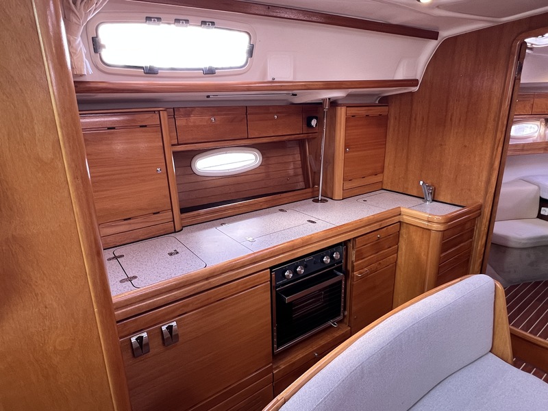 Bavaria 39 Cruiser — foto 3 van 52