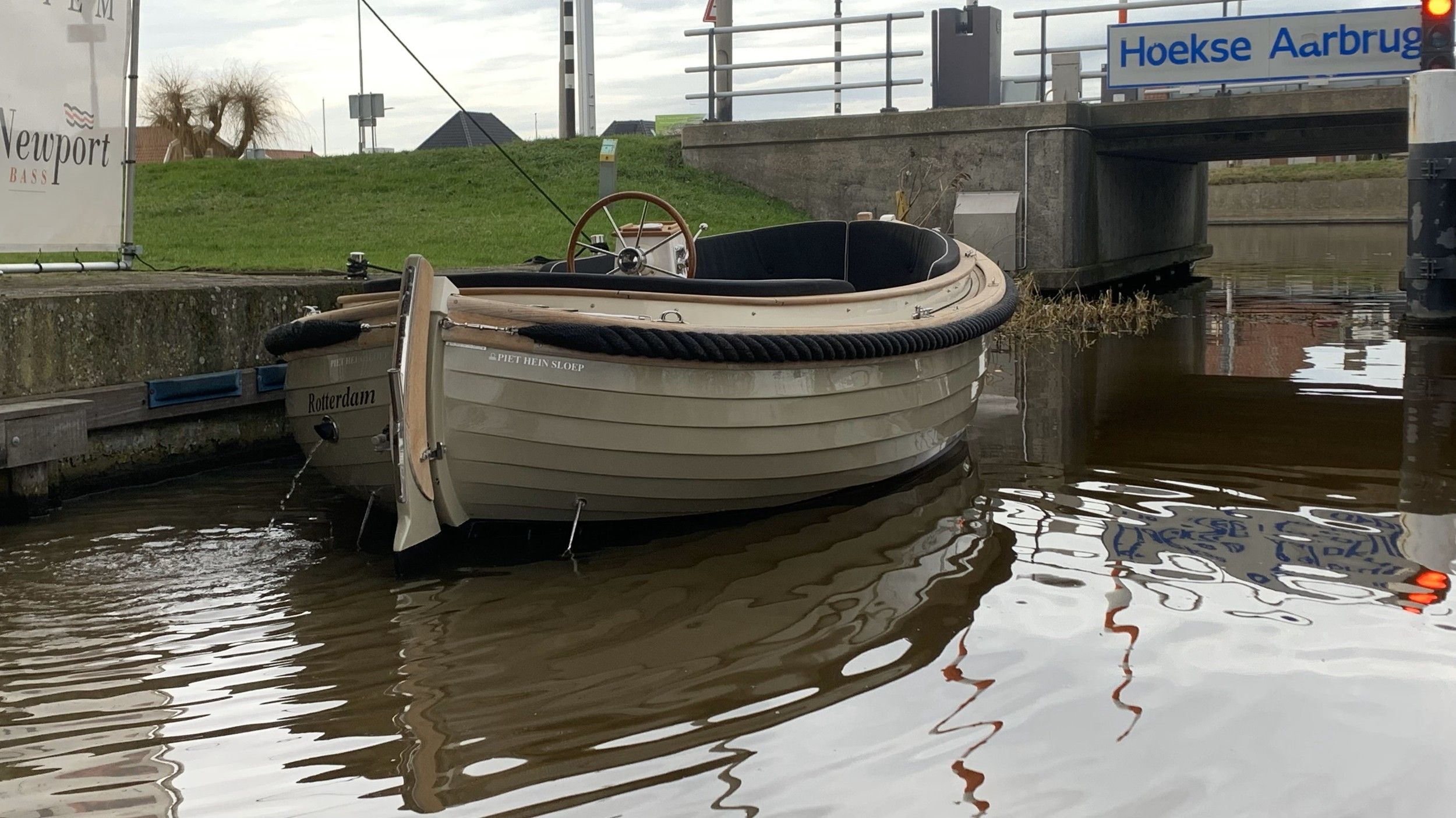 Menken Piet Hein Sloep — foto 1 van 6