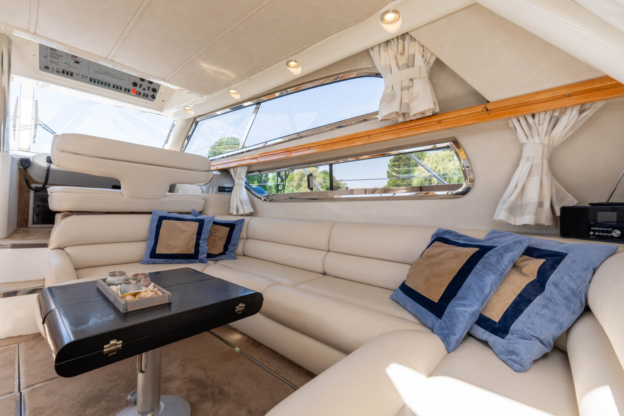 Sealine Statesmen 450 — foto 8 van 50