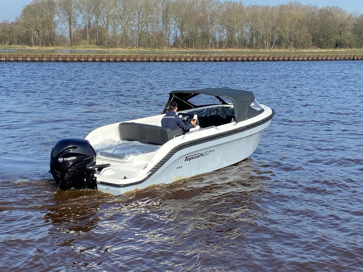 Topcraft 627 Tender — foto 24 van 25