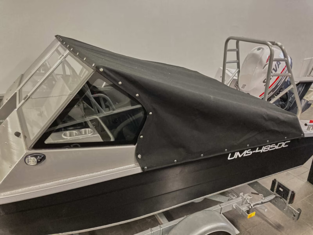 Ums 485 DC Pro MET MOTOR — foto 6 van 12