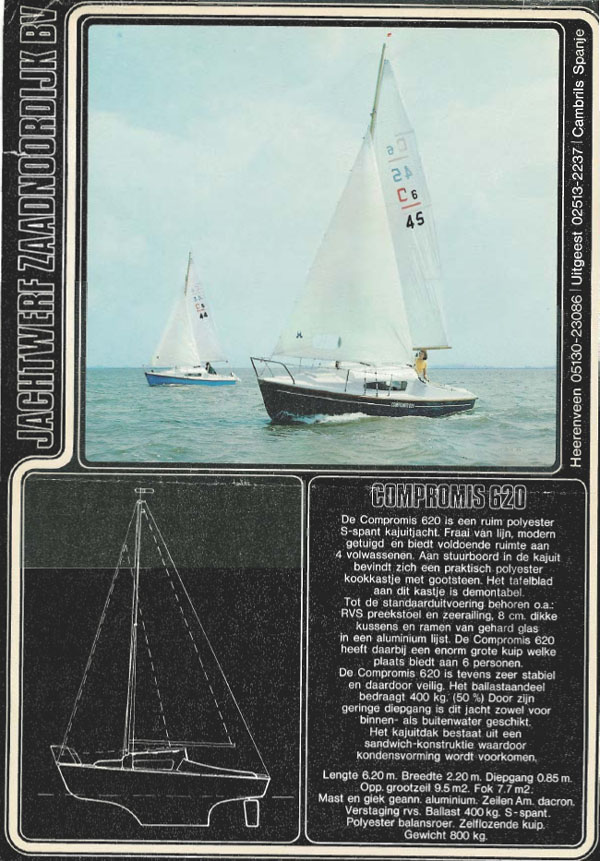 Compromis 620 — foto 5 van 12