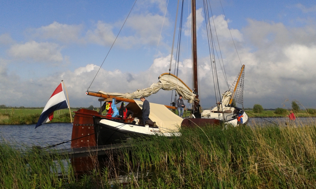 Lemsteraak Mosselaak — foto 4 van 23
