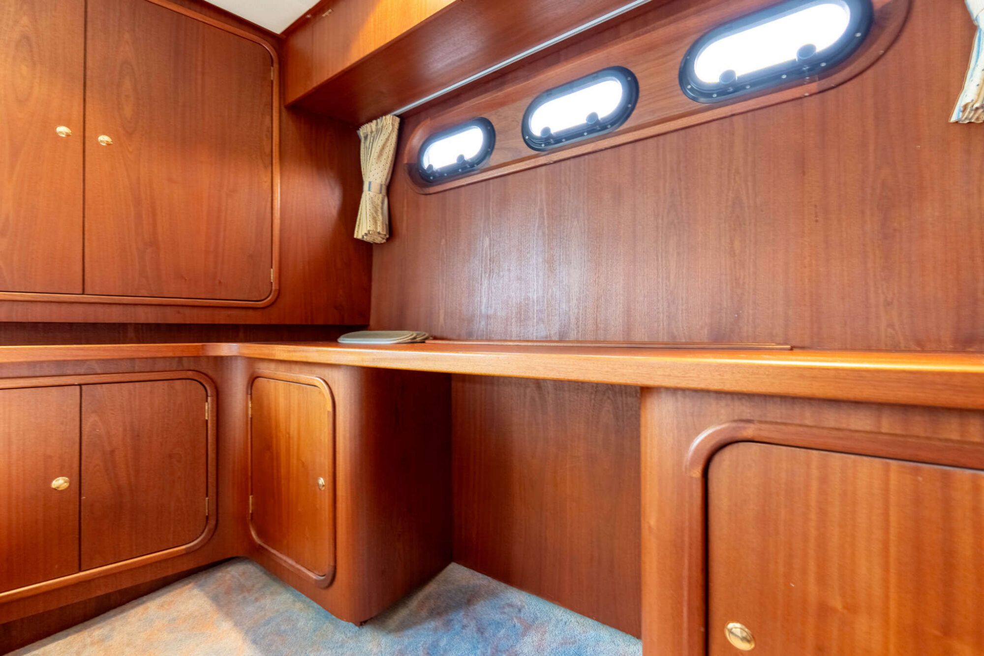 Pacific Allure 180 Cabrio — foto 39 van 81