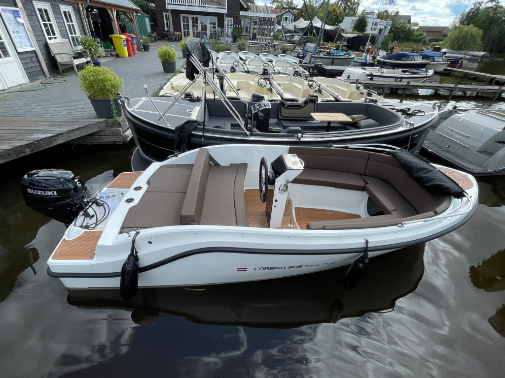 Corsiva 505 tender DEMO — foto 9 van 13