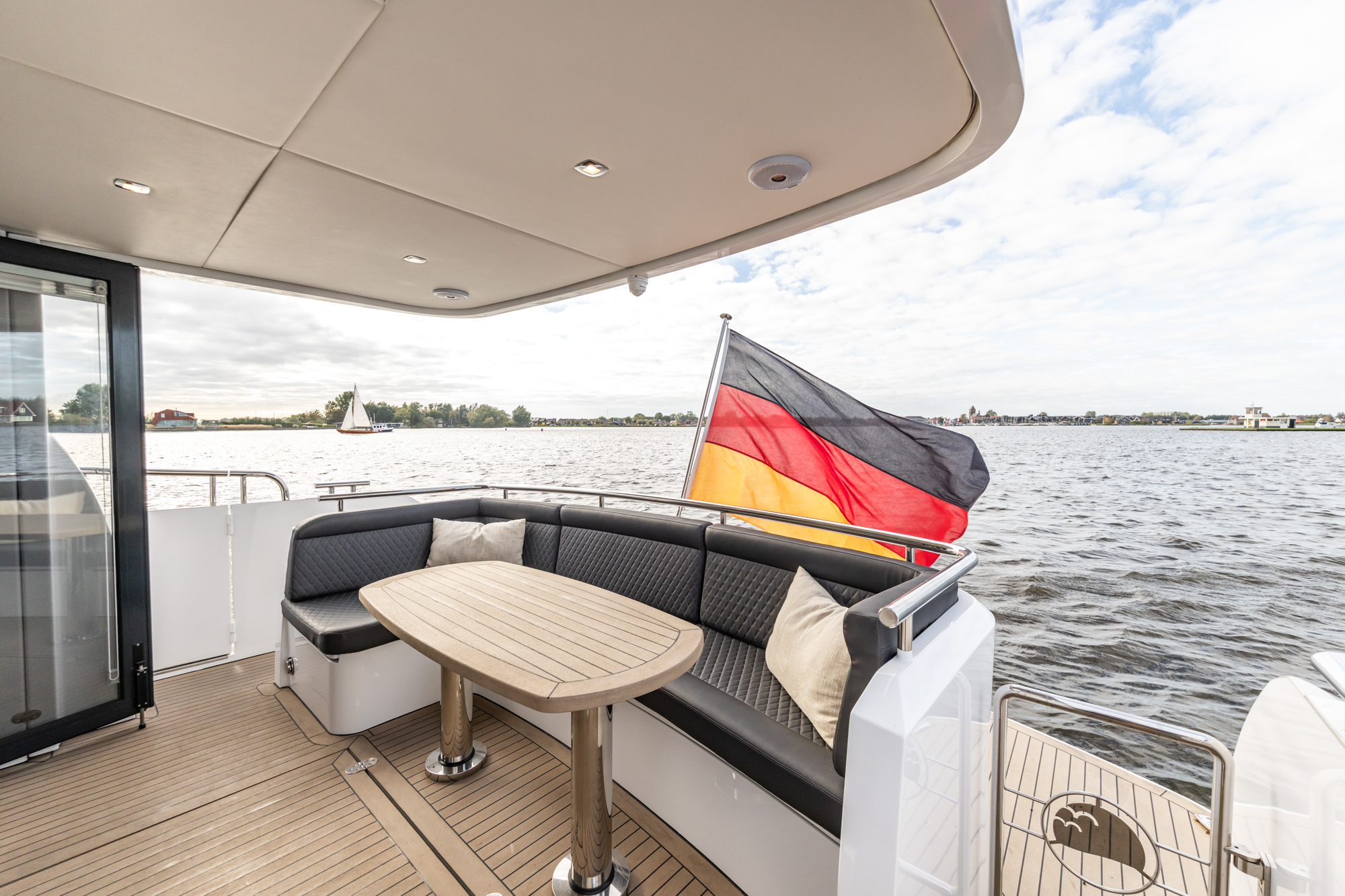 Boarncruiser 46 Traveller (flybridge) — foto 14 van 43