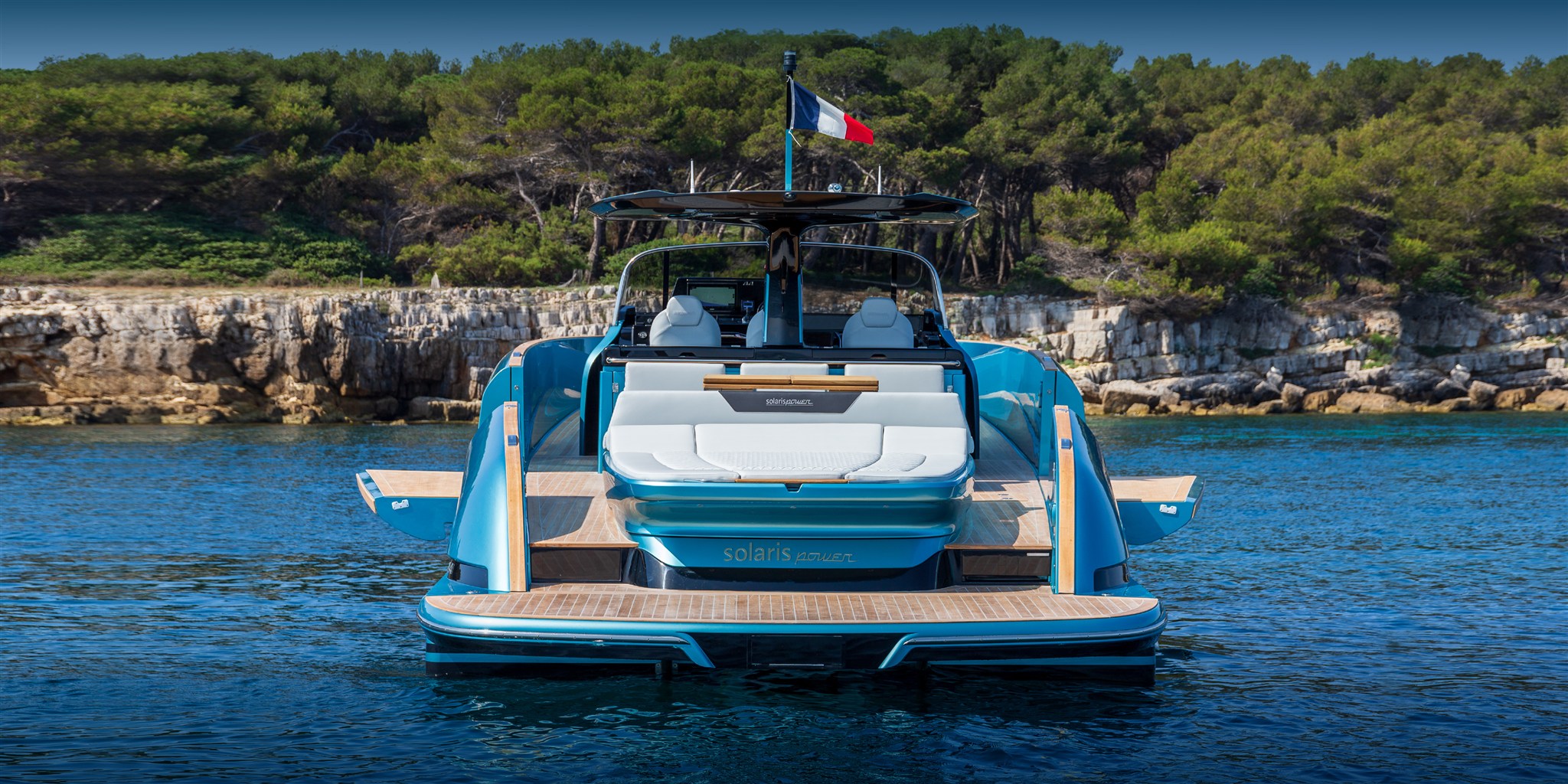 Solaris Power 44 Open — foto 6 van 11