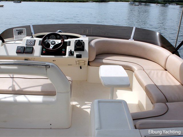 Princess 480 - Flybridge — foto 58 van 83