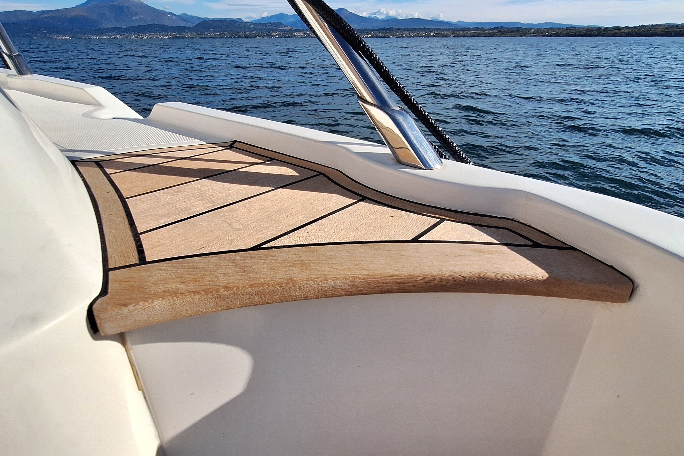 Sessa Marine C52 — foto 16 van 77