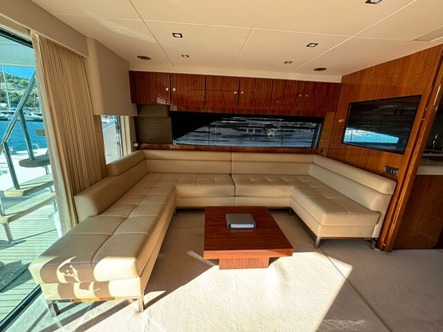 Fairline Squadron 65 - BluYachting — foto 4 van 12