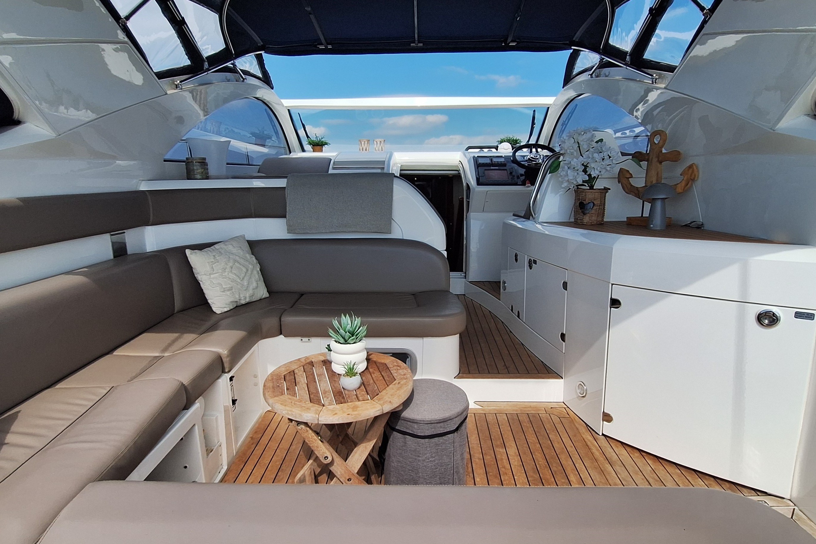 Fairline Targa 38 — foto 10 van 50