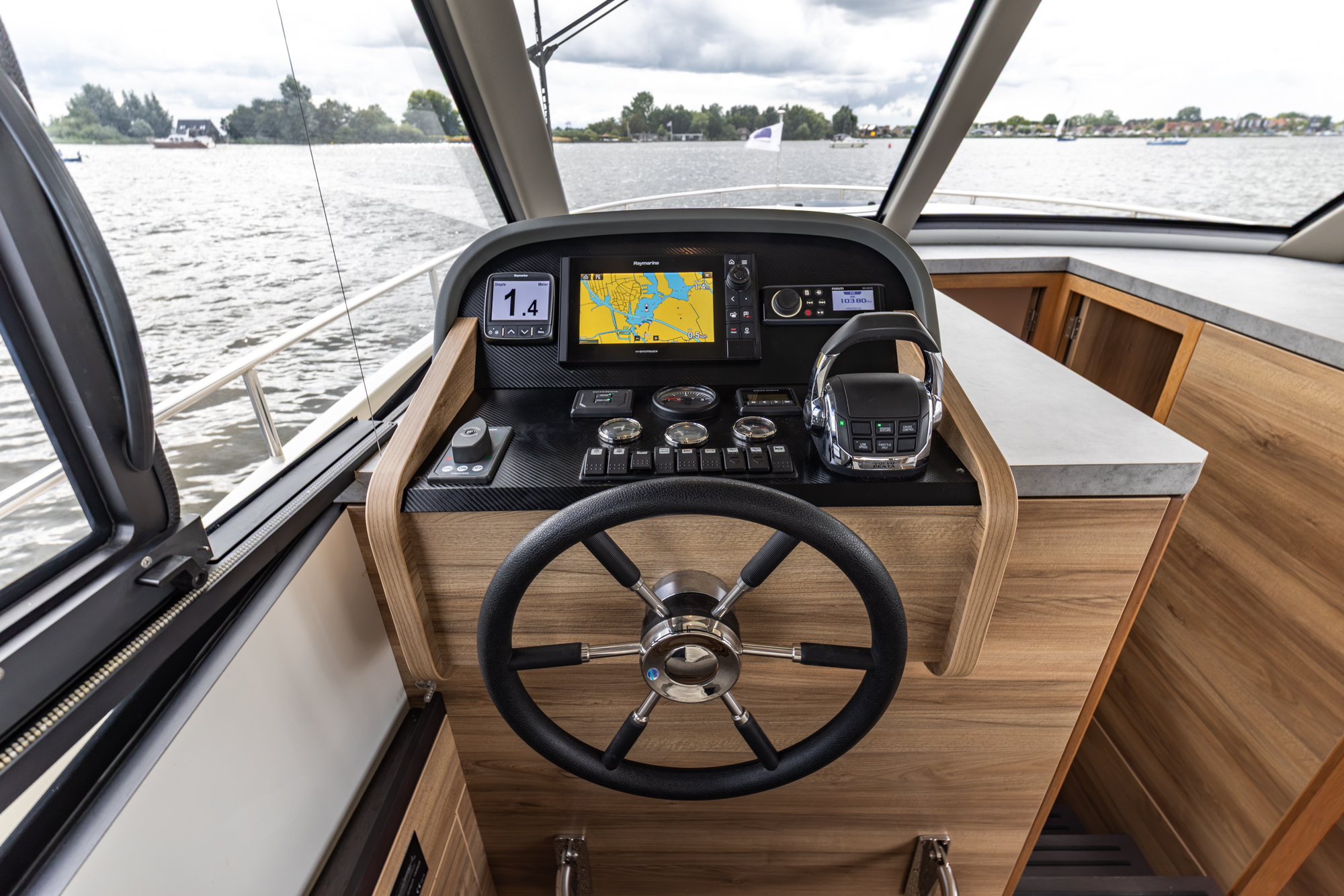 Boarncruiser 1100 Elegance - Sedan — foto 18 van 30