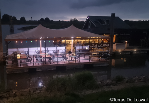 Drijvend Restaurant Houseboat - Foto 7