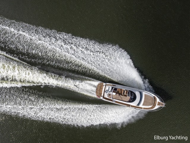 Nimbus 405 Flybridge — foto 94 van 95