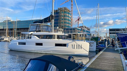 Nanni Lagoon 46 (2022) — foto 5 van 12