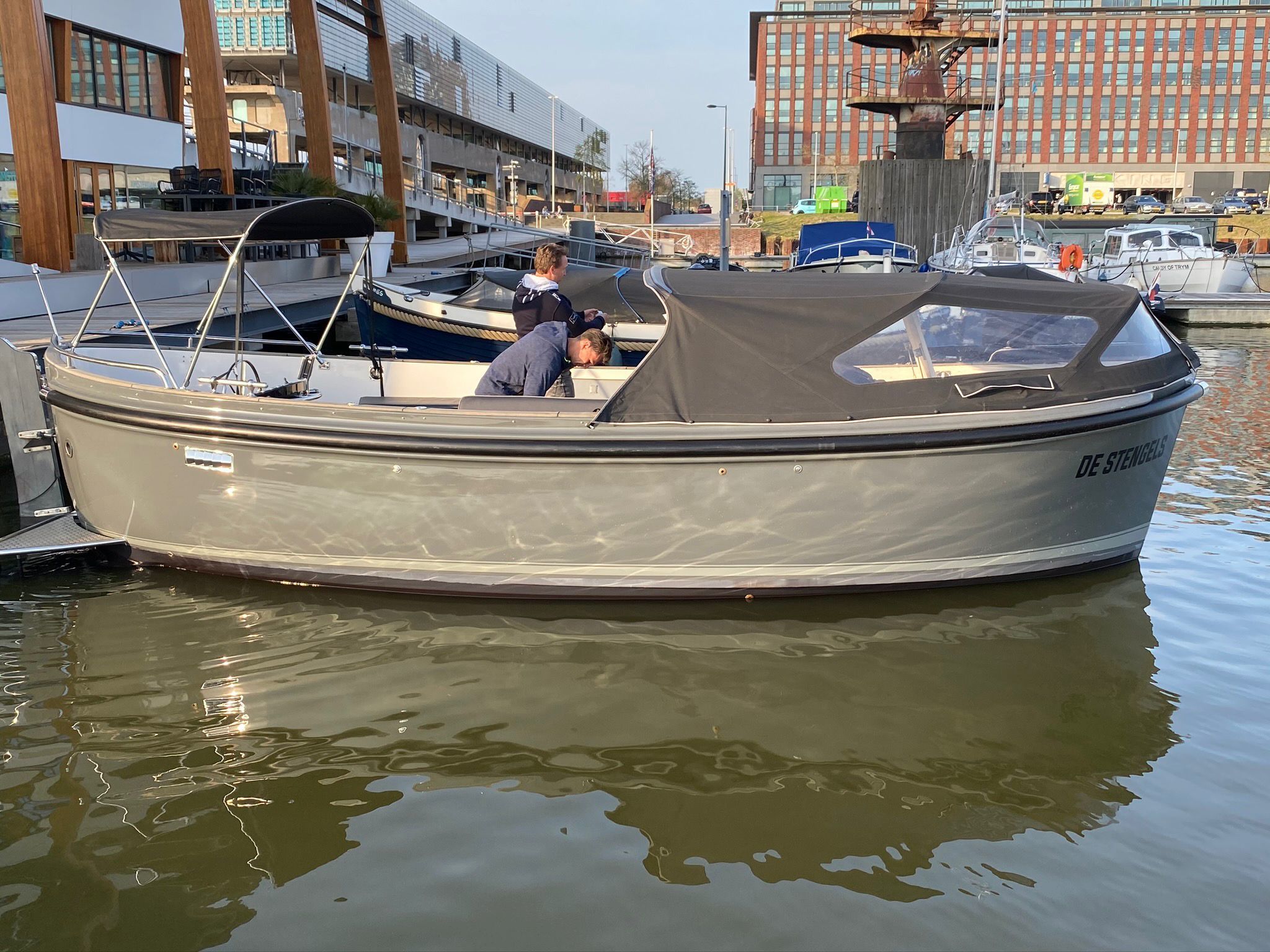 Conquistador 900 — foto 12 van 12