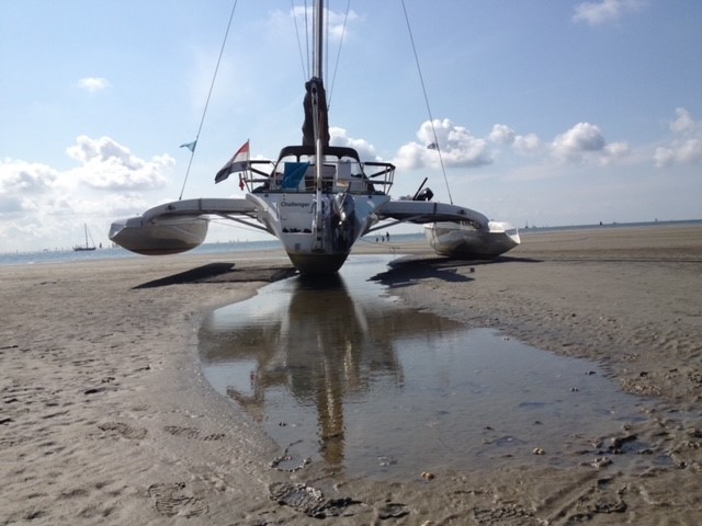 Corsair 36 Tri — foto 4 van 35